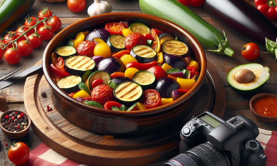 Ratatouille Provençal